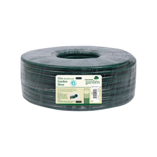 Elbraid Garden Hose - 1/2" x 30m