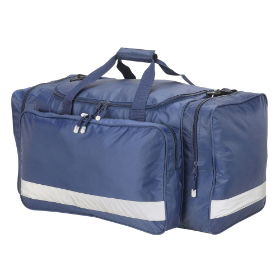 SH1417 Glasgow Jumbo Kit Holdall - Navy