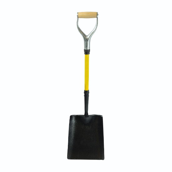 Fibreglass -  Square Mouth Shovel