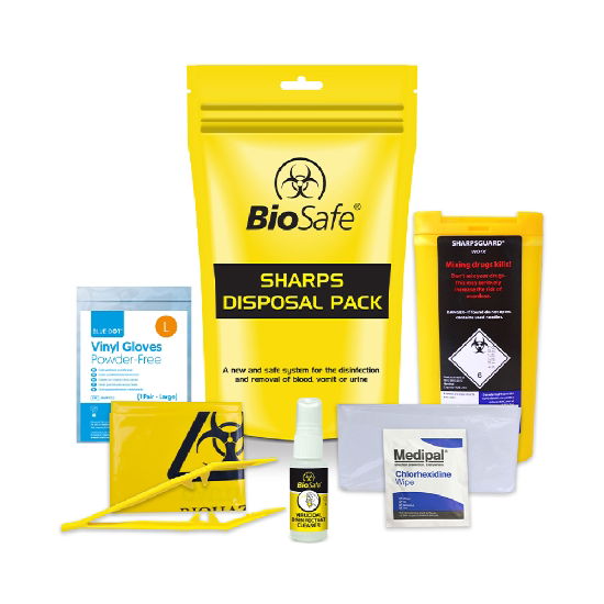 Sharps Kit - K409