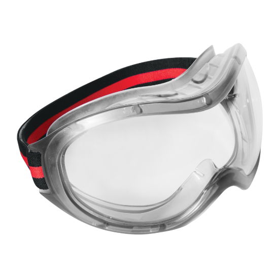 JSP Caspian Indirect Vent Safety Goggle - Clear Lens