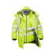 P487 Pulsar 7in1 Storm Coat Yel