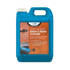 Bond-It Brick Cleaner - 5 Litre