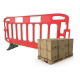 JSP Navigator Barrier - Anti-Trip Feet - 2m - Pallet of 40