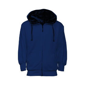 1285 Crane Hooded Sweatshirt Navy