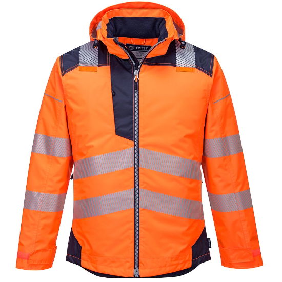 T400/PW3 Winter Jacket