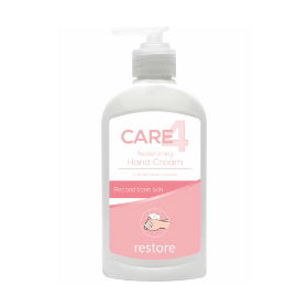 Care4 Restore Cream - 300ml Pump Top