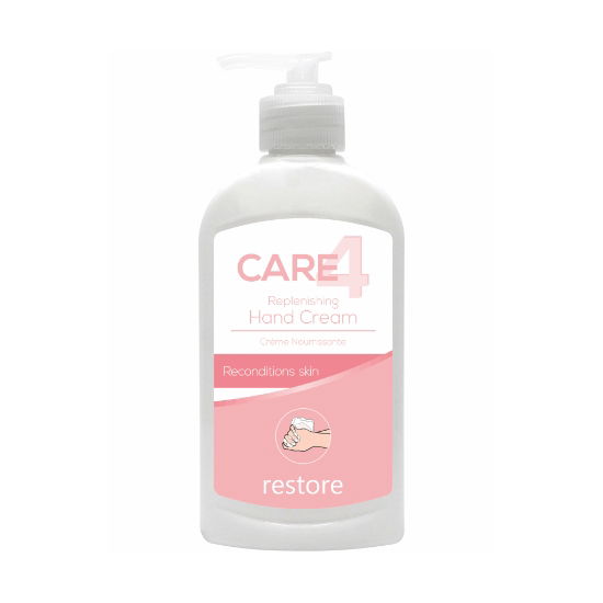 Care4 Restore Cream - 300ml Pump Top