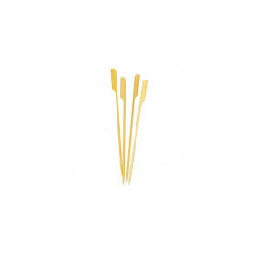 Bamboo Gun Shaped Skewer 3.5" - Pack of 100