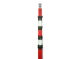 Goalpost Pro Kit 2 c/w Ballast Blocks & Solid Crossbar