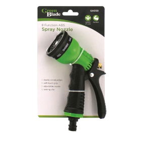 Hose Spray Gun - 8 Function