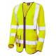 SL12 Ladies Hi Vis  Jerkin