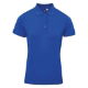 PR632 - Ladies Pique Cool Plus Polo Shirt