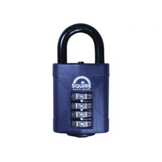 Squire CP50 2" Combination Padlock