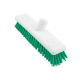 Hygiene 12" Stiff Broom -  Head Only