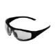 JSP Stealth Hybrid Safety Spectacle / Goggle - Clear Lens