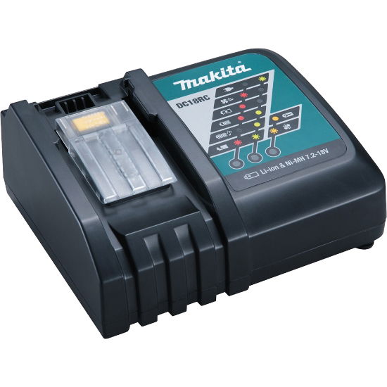 Makita DC18RC Single Battery Charger    