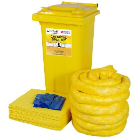 Chemical Spill Kit - 150 Litre