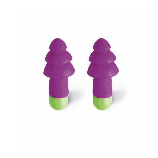 Moldex 6400 Re-Usable Rockets Ear Plugs – Pair