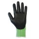 Traffiglove TG5210 Metric Cut C Green Glove