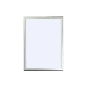 A1 Snap Frame – Silver