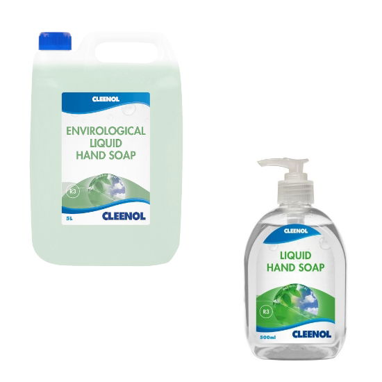 Enviro Liquid Hand Soap