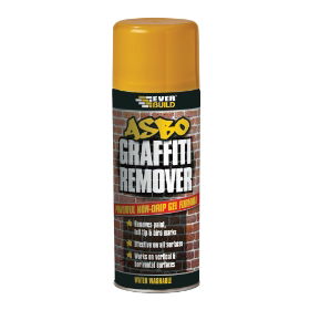 Everbuild Graffiti Remover - 400ml Aerosol