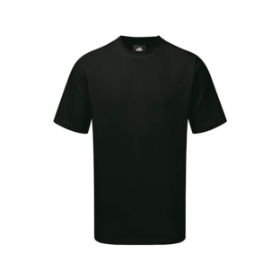 1000 Orn Plover Prem TShirt Black