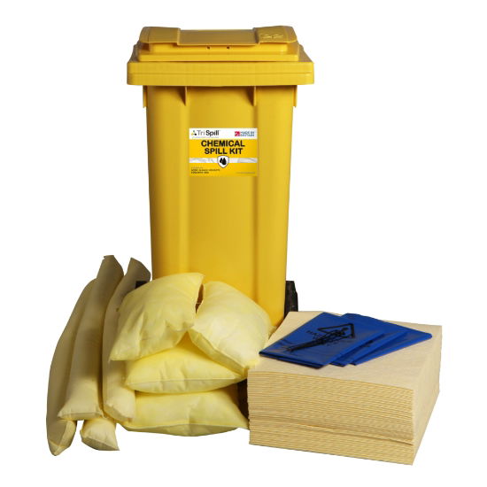 Tri Spill™ Chemical Spill Kit - 150 Litre