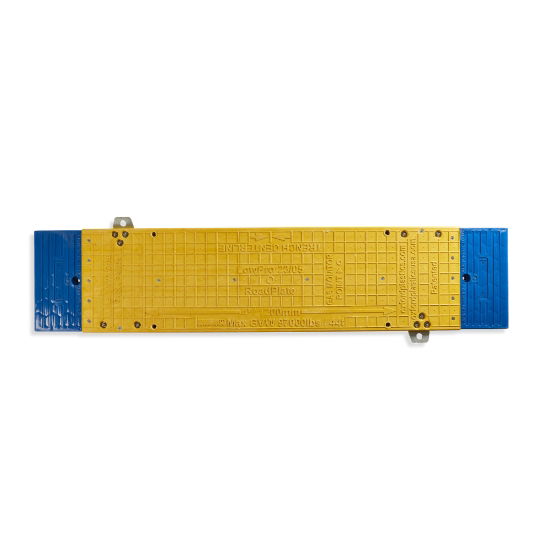 Oxford LowPro 23/05 Road Plate Inner - 2300 x 500mm