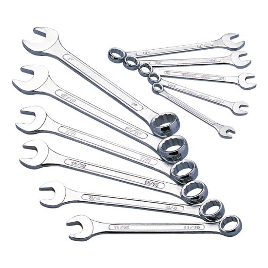 AF Spanner Set - 11 Piece