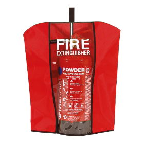 Fire Extinguisher Cover - 6kg/6ltr