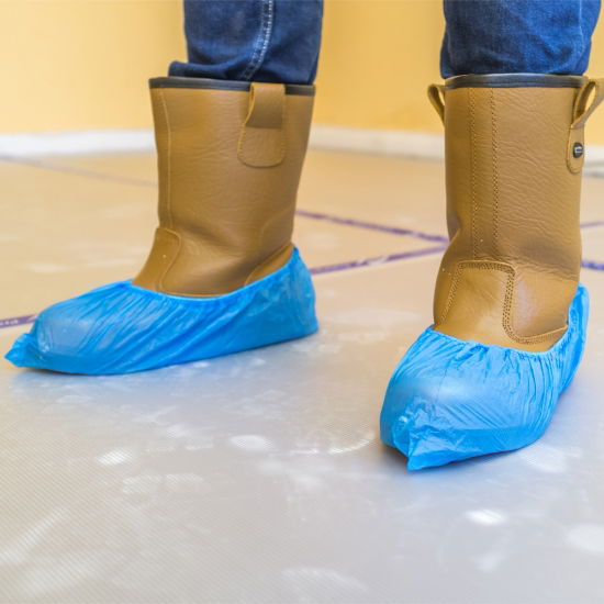 Overshoes to suit On-Shoe Automatic Dispenser