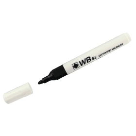 Dry Wipe Marker Pens - Pack of 4