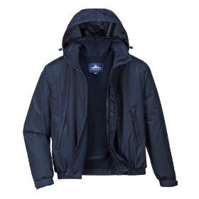 S503 Crux Insulated Bomber Jkt Navy