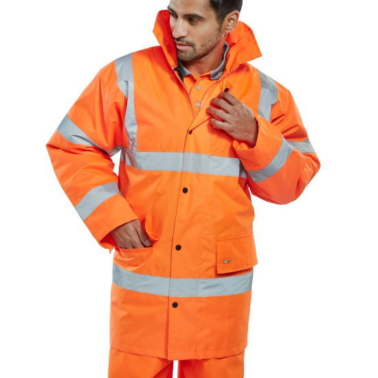 hi vis jacket