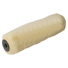 9" / 225mm Roller Sleeve - Short Pile - from Tiger Supplies Ltd - 790-09-27