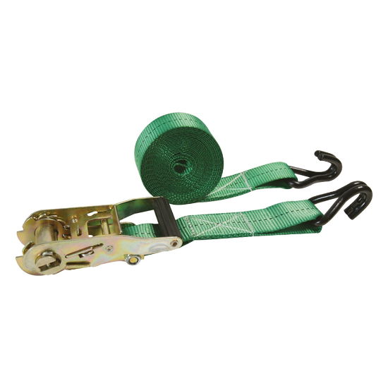 Cargo Straps, 3m x 25mm - 1 Tonne - from Tiger Supplies Ltd - 820-12-17