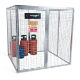 Armorgard Gorilla Gas Cage - GGC9