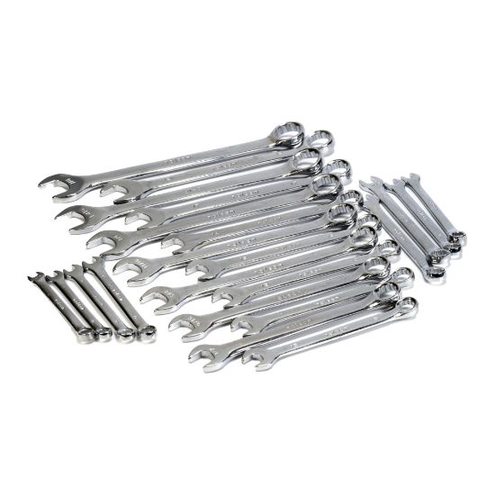 Combination Spanner Set