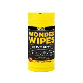 Everbuild Heavy Duty Wonder Wipes - Pack of 75