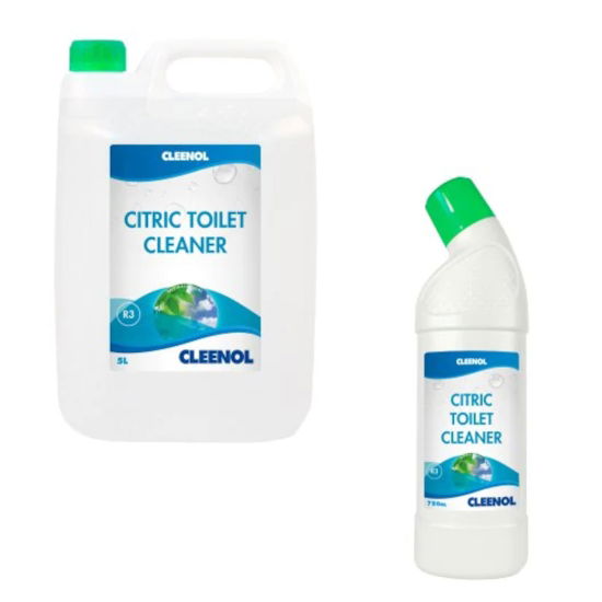 Enviro Citric Toilet Cleaner