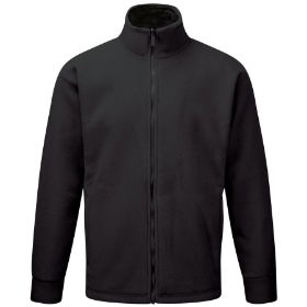 Orn Albatross Fleece - Black 