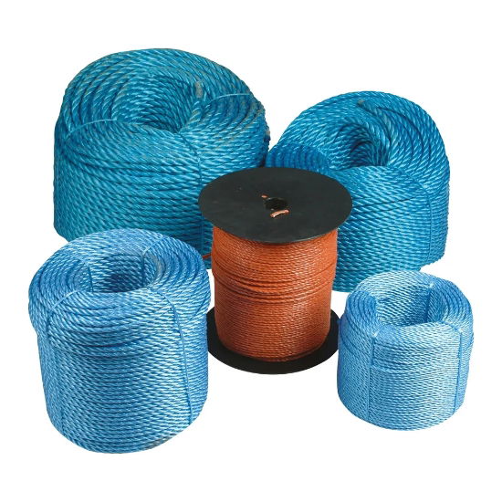 Polypropylene Rope (Blue)