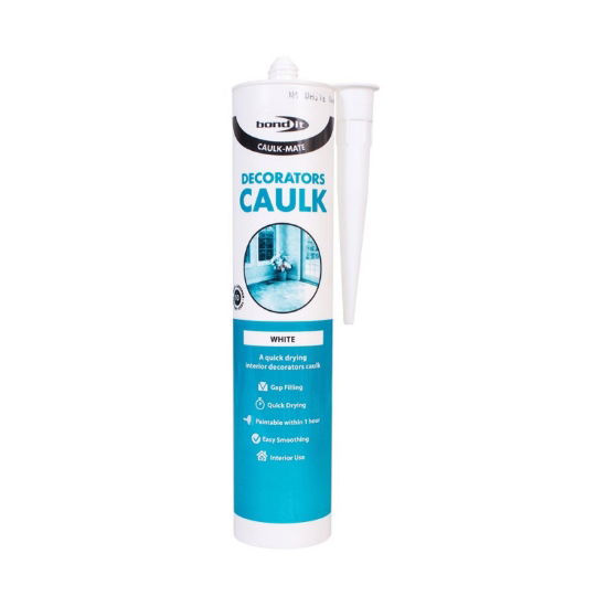 Decorators Caulk - 300ml