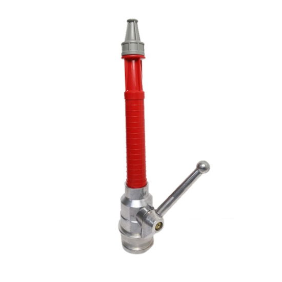 2.5" Jet Spray Nozzle to suit Fire Hose