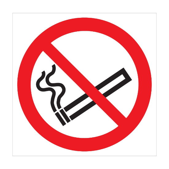 No Smoking Symbol