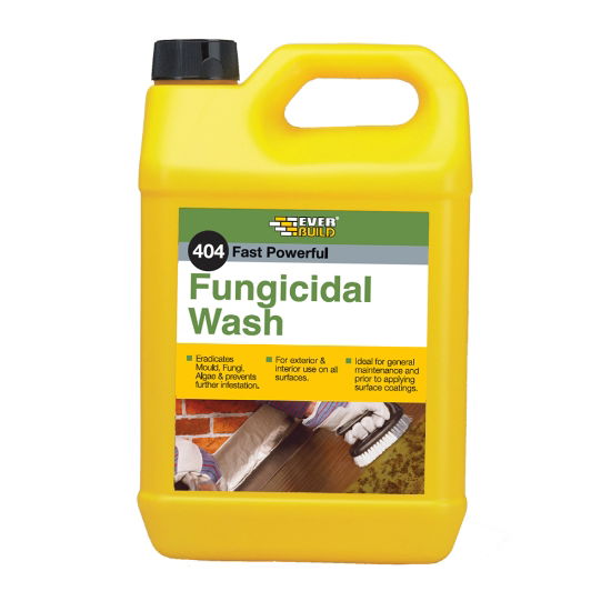 Fingicidal Wash