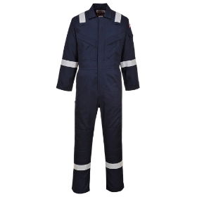 FR21 Flame Retardant Super Light Anti-Static Coverall