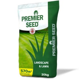 Economic Grass Seed - 20kg